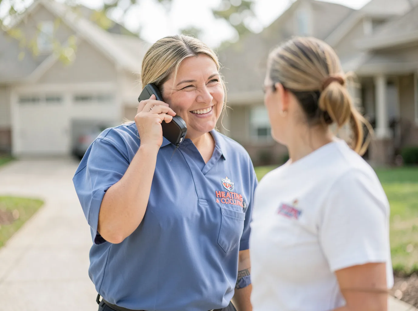 Hvac Repair Gans, OK FAQs